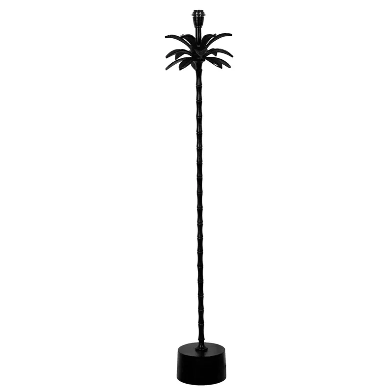 Garantía De Devolución De Dinero Lámpara de pie negra con diseño moderno y estructura de metal resistente. ✓ Envío gratis desde 50 € ✓ 2 años de garantía. ¡Ilumina tu hogar con estilo!