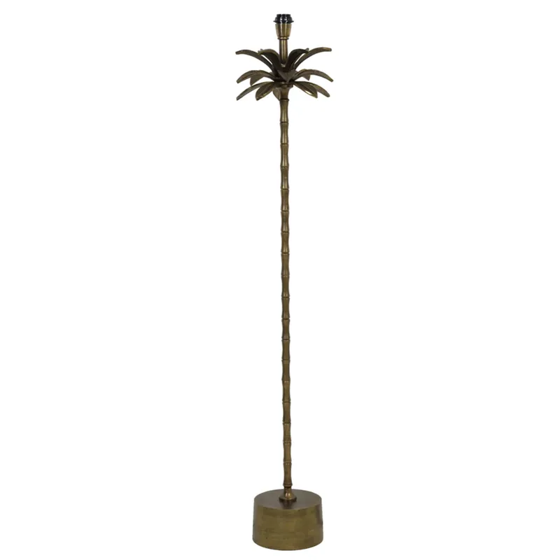 No Te Lo Pierdas Lámpara de pie en bronce de estilo clásico, elegante y funcional. Ideal para cualquier espacio. ✓ Envío gratis desde 50 € ✓ 2 años de garantía.