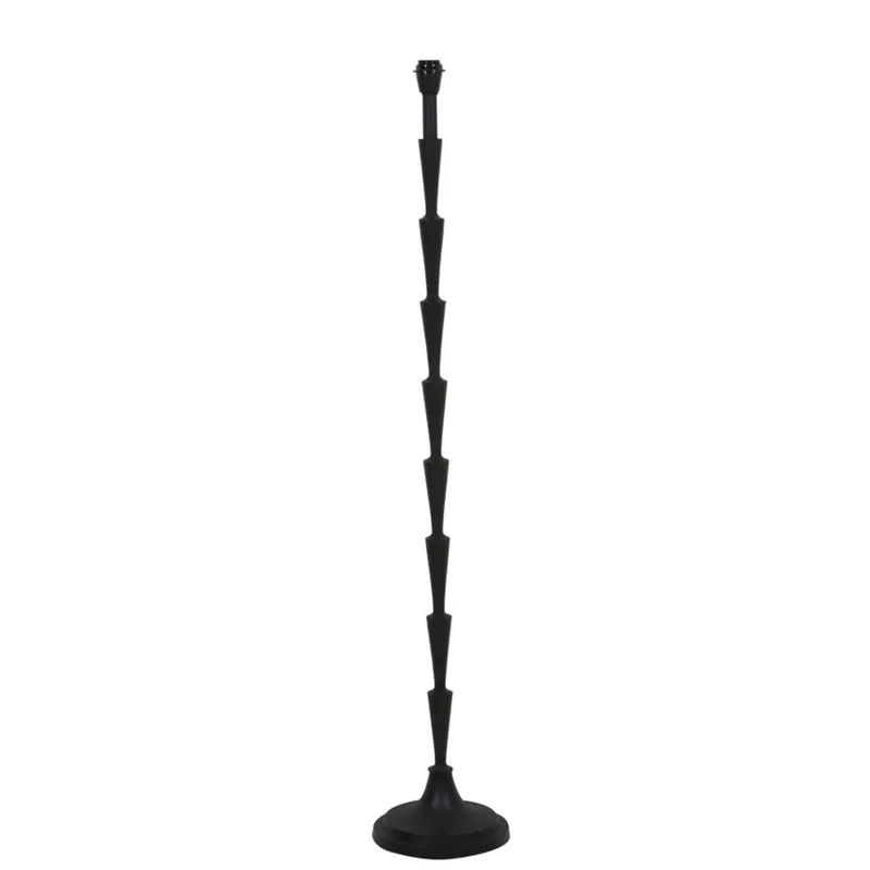 Compra Ahora Lámpara de pie negra Butia con diseño moderno y material metálico de alta calidad. ✓ Entrega rápida ✓ 2 años de garantía.