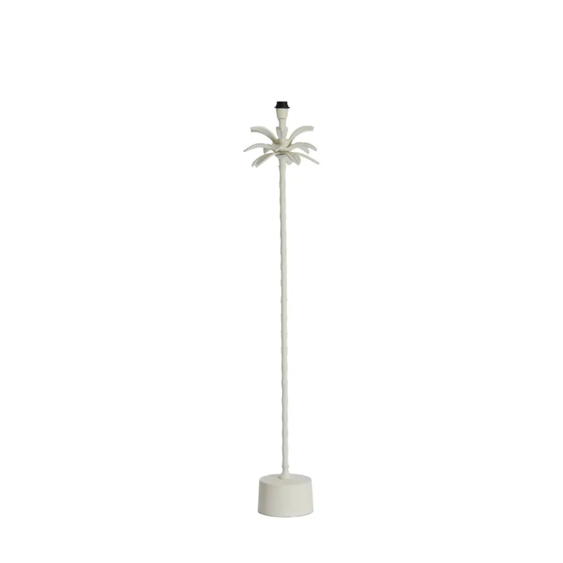 Precio Económico Lámpara de pie beige con diseño moderno y estructura de metal de alta calidad. ✓ Envío gratis desde 50 € ✓ 2 años de garantía