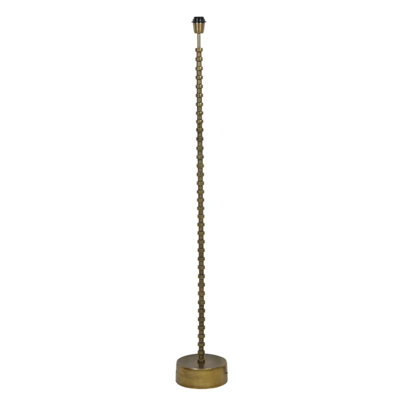 Descubre la elegancia de la lámpara de pie Moliko en bronce, perfecta para cualquier espacio. ✓ Envío gratis desde 50 € ✓ 2 años de garantía. Devolución Gratuita