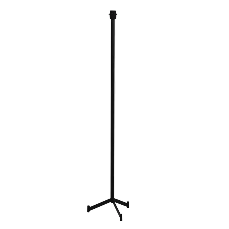 Lámpara de pie negra de diseño minimalista y elegante, fabricada en metal de alta calidad. ✓ Envío gratis desde 50 € ✓ 2 años de garantía. Favorito De Clientes