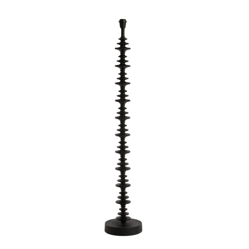 Envío Gratis Lámpara de pie negra de estilo clásico, fabricada en metal de alta calidad y regulable para un ambiente perfecto. ✓ 2 años de garantía ✓ Envío gratis desde 50 €