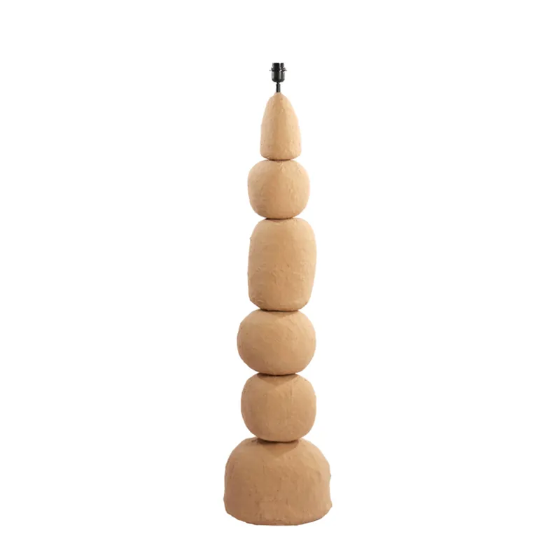 Lámpara de pie naranja de estilo oriental, fabricada en papel de alta calidad. Perfecta para tu sala o dormitorio. ✓ Envío gratis desde 50 € ✓ 2 años de garantía Original
