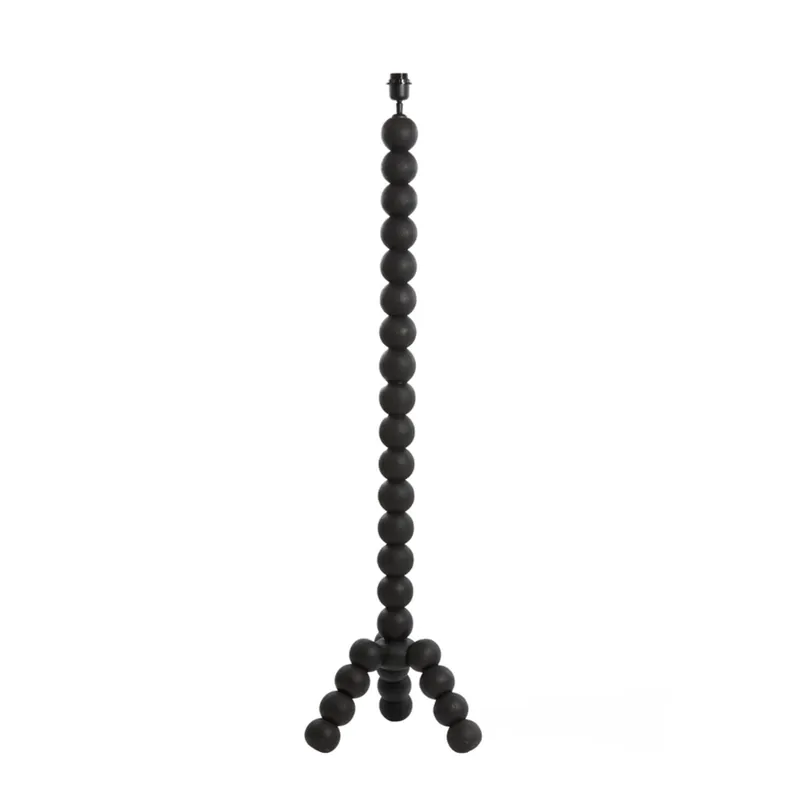¡Ilumina tu hogar con la elegante lámpara de pie Veglio de Light & Living, en un sofisticado color negro y construida en madera! ✓ Envío gratis desde 50 € ✓ 2 años de garantía Económico