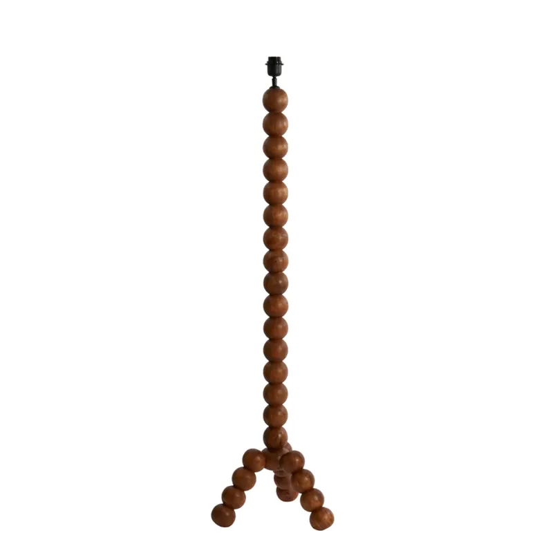 Novedad Descubre la elegante lámpara de pie Veglio en cálido color marrón y diseño rústico que aportará estilo a tu hogar. ✓ Envío gratis desde 50 € ✓ 2 años de garantía