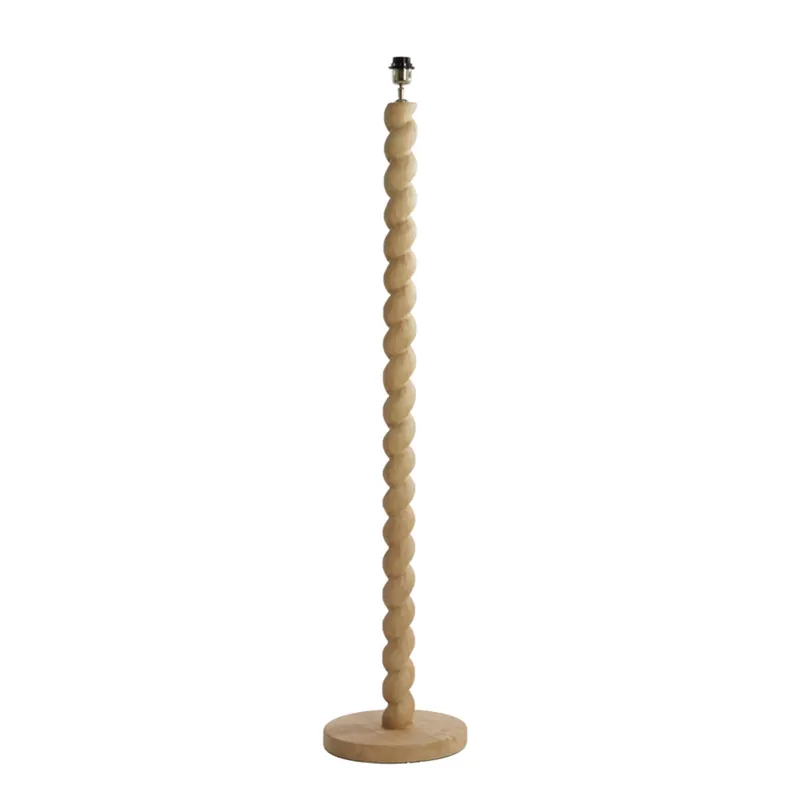 Lámpara de pie natural de estilo rústico que aporta calidez a tu hogar. ✓ Envío gratis desde 50 € ✓ 2 años de garantía. ¡Renueva tu espacio ahora! Precio Bajo
