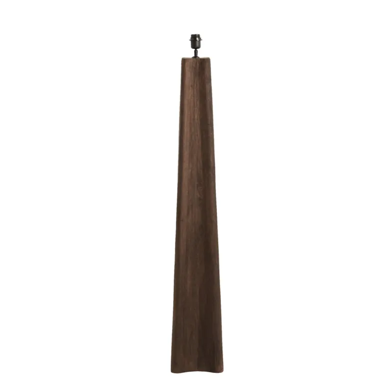 Económico Lámpara de pie gris de estilo rústico, fabricada en madera de alta calidad. ✓ Envío gratis desde 50 € ✓ 2 años de garantía.