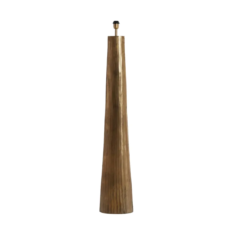 Lámpara de pie Mijas en elegante color bronce, perfecta para cualquier rincón de tu hogar. ✓ Envío gratis desde 50 € ✓ 2 años de garantía Precio Bajo