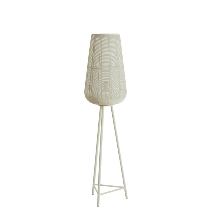 Lámpara de pie beige de estilo oriental, perfecta para cualquier espacio. Añade un toque acogedor a tu hogar. ✓ Envío gratis desde 50 € ✓ 2 años de garantía Compra Ahora