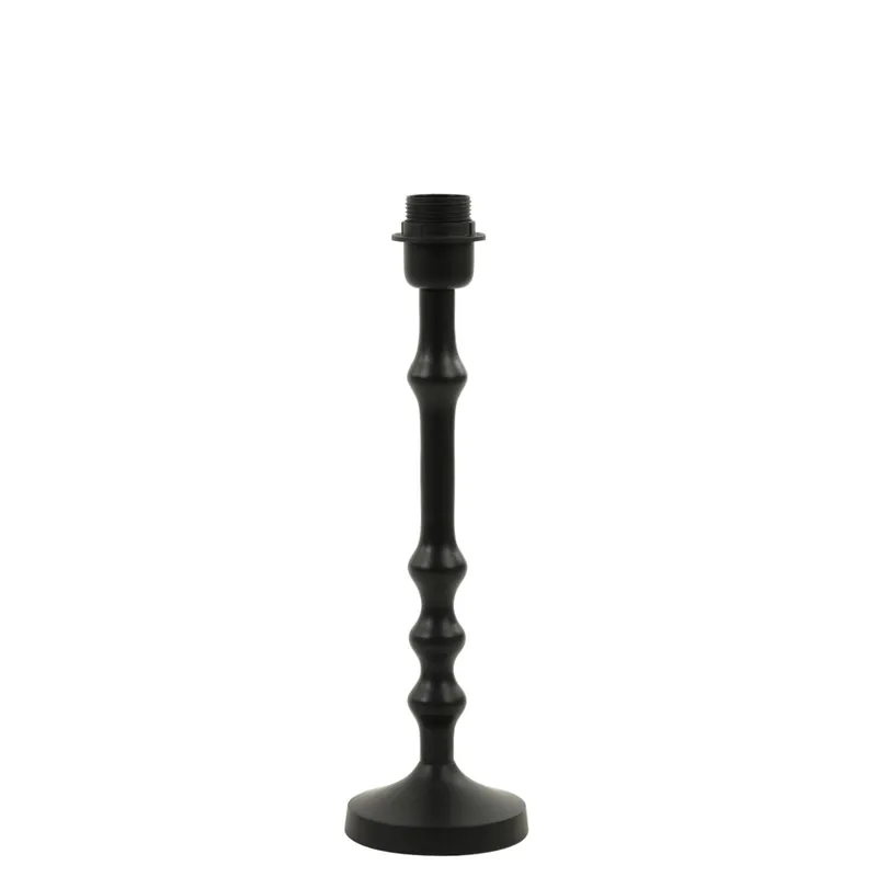 Ilumina tu hogar con la elegante lámpara de mesa negra Light & Living, perfecta para cualquier espacio. ✓ 2 años de garantía ✓ Envío gratis desde 50 € Máxima Calidad