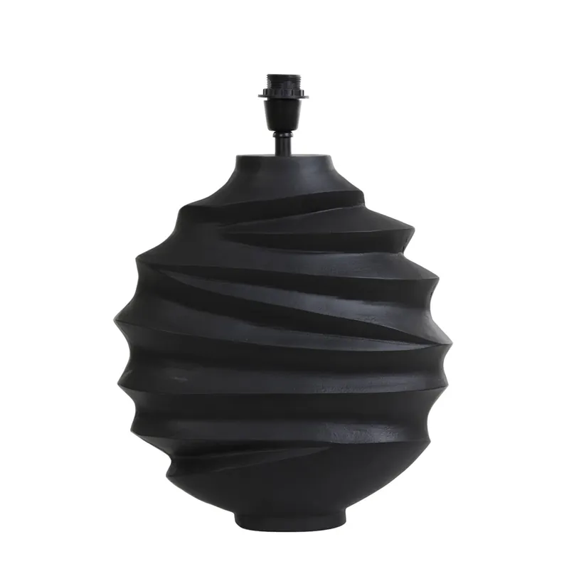 Lámpara de mesa negra de estilo clásico y fabricada en metal, perfecta para cualquier ambiente. ✓ Envío gratis desde 50 € ✓ 2 años de garantía. Ocasión Especial