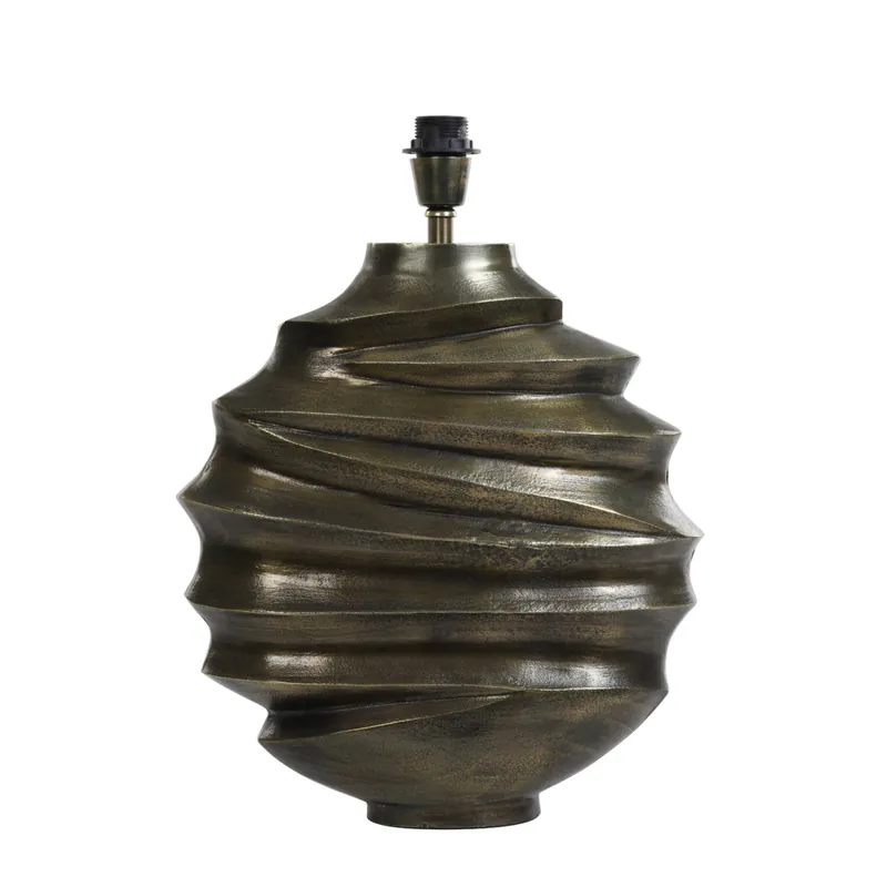 Ilumina tu hogar con la lámpara de mesa bronzeada Light & Living, perfecta para cualquier rincón. ✓ Envío gratis desde 50 € ✓ 2 años de garantía Novedad