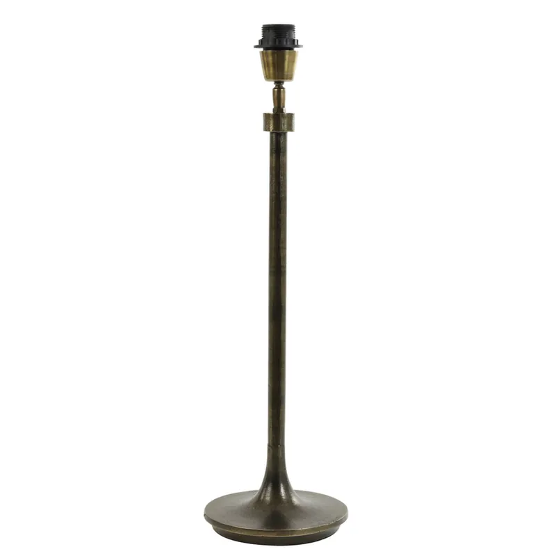 Compra Hoy Descubre la lámpara de mesa Olando en color bronce, una elegancia clásica que ilumina tu hogar. ✓ Envío gratis desde 50 € ✓ 2 años de garantía.