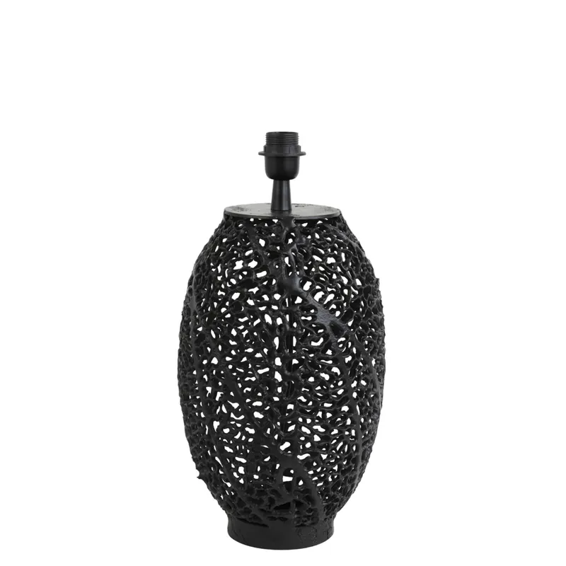 Ordenar Ahora Mismo Lámpara de mesa negra con elegante estilo oriental y práctico interruptor. Dale un toque especial a tu hogar. ✓ Envío gratis desde 50 € ✓ 2 años de garantía.