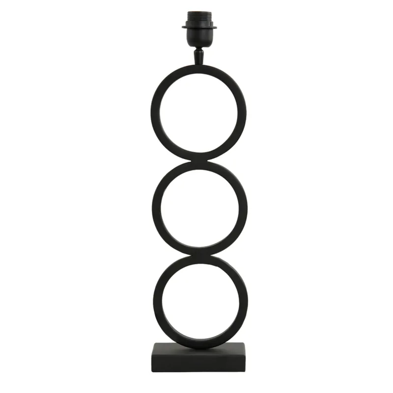 Lámpara de mesa negra de estilo moderno, perfecta para cualquier habitación. ✓ Envío gratis desde 50 € ✓ 2 años de garantía en todos los productos. Marca Reconocida