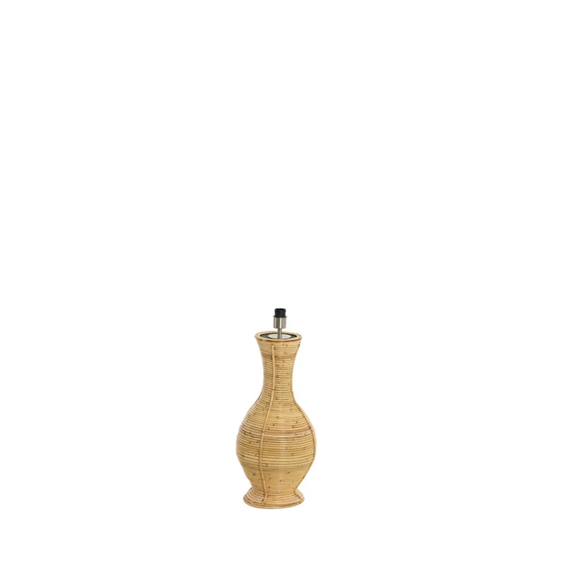 Lámpara de mesa de estilo natural en rotan, perfecta para cualquier habitación. Aporta calidez y estilo a tu hogar. ✓ Envío gratis desde 50 € ✓ 2 años de garantía. Tendencia