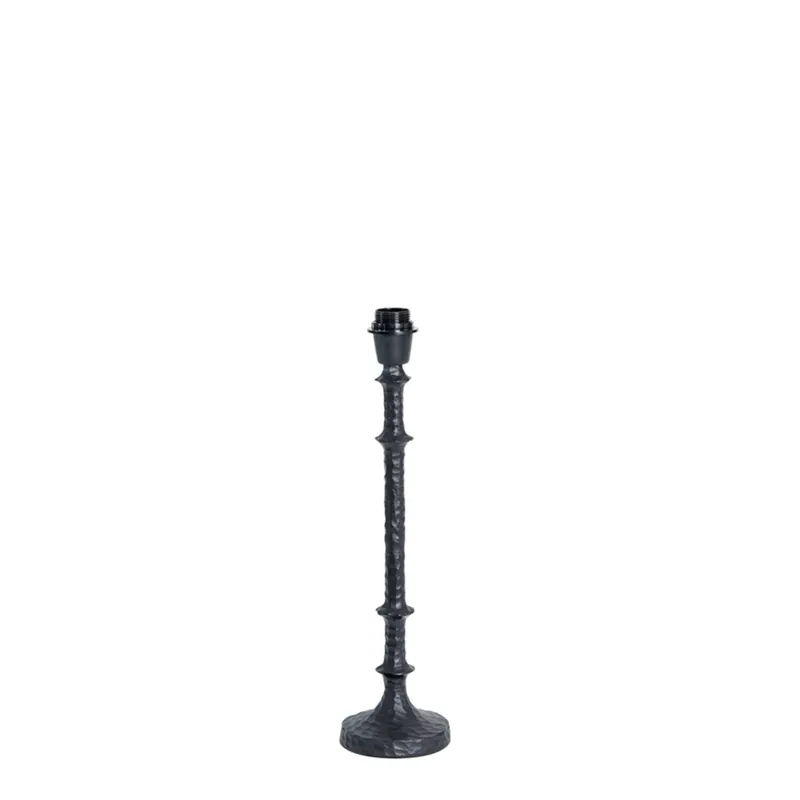 Lámpara de mesa negra moderna y elegante de Light & Living, perfecta para cualquier espacio. ✓ Envío gratis desde 50 € ✓ 2 años de garantía. Gran Oferta