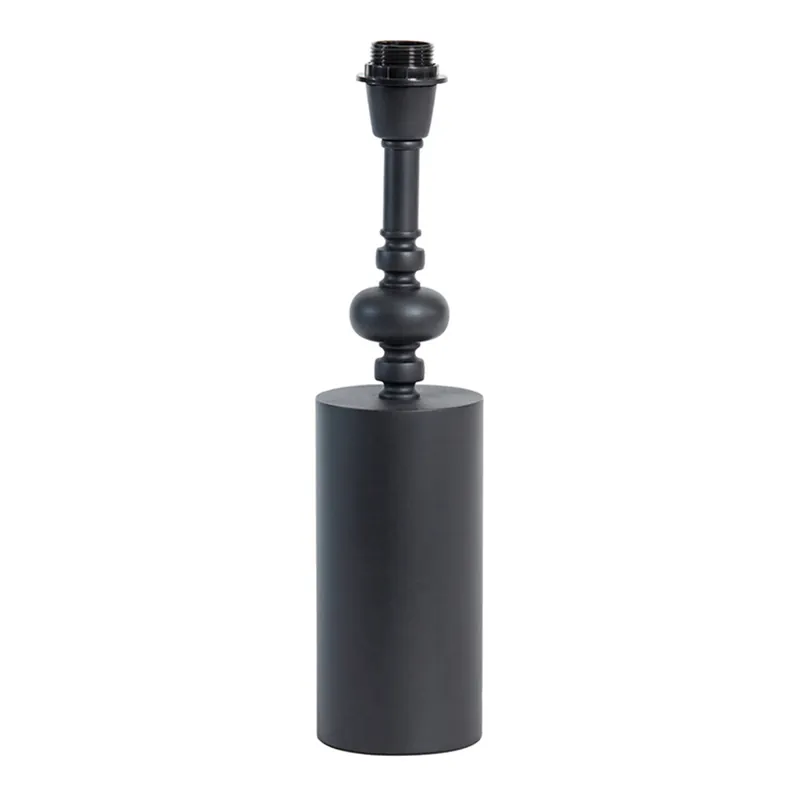 Ordenar Ahora Mismo Lámpara de mesa clásica de latón con base ovalada Light and Living Helabima