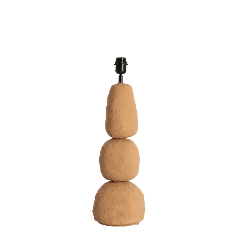 Artesanal Descubre la lámpara de mesa Marree en color naranja, hecha de papel y con un estilo Japandi, ideal para dar un toque moderno a tu hogar. ✓ Envío gratis desde 50 € ✓ 2 años de garantía