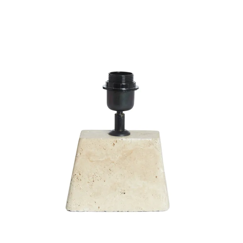 Comprar En Línea Lámpara de mesa beige con diseño moderno y material de cemento. Perfecta para cualquier espacio. ✓ Envío gratis desde 50 € ✓ 2 años de garantía.