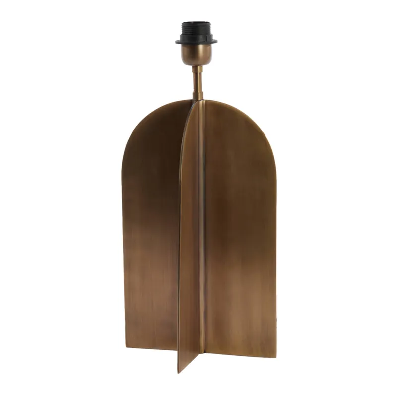 Precio Bajo Lámpara de mesa bronce con estilo oriental y diseño moderno, ideal para cualquier espacio. ✓ Entrega rápida ✓ 2 años de garantía
