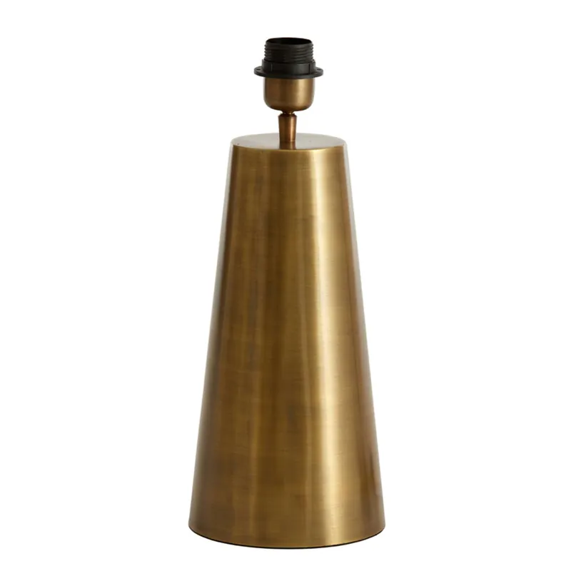 Lámpara de mesa en elegante bronce, fabricada en metal para dar un toque oriental a tu hogar. ✓ Envío gratis desde 50 € ✓ 2 años de garantía. Artesanal