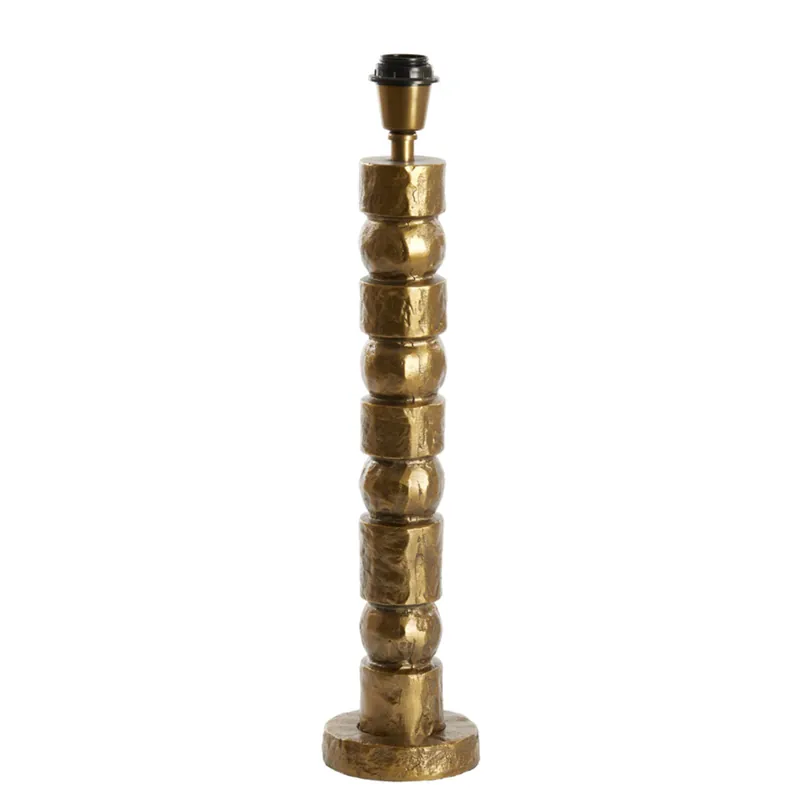 Garantía De Devolución De Dinero Lámpara de mesa en elegante color bronce, fabricada en metal de alta calidad. Perfecta para cualquier ambiente. ✓ Envío gratis desde 50 € ✓ 2 años de garantía