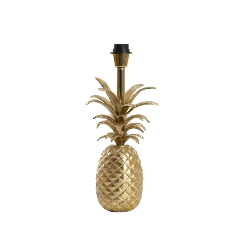 Descubre la lámpara de mesa dorada de Light & Living, con diseño trendy y fabricada en metal de alta calidad. ✓ Envío gratis desde 50 € ✓ 2 años de garantía. Auténtico