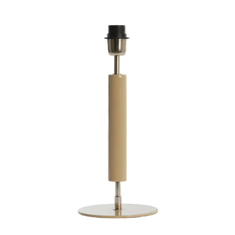 Rebajas Lámpara de mesa elegante en color natural y metal de alta calidad, ideal para cualquier habitación. ✓ Envío gratis desde 50 € ✓ 2 años de garantía