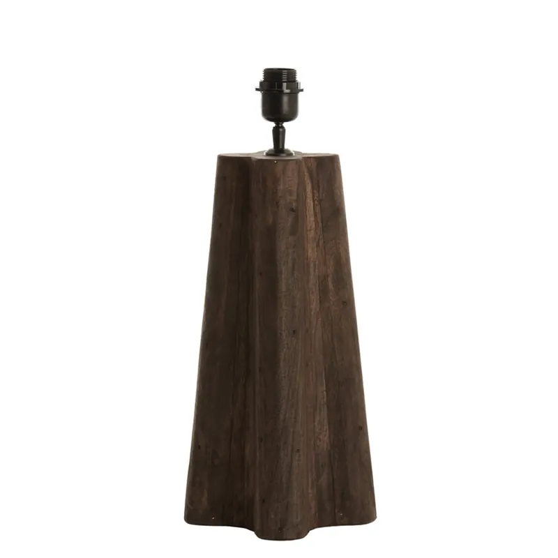 Compra Hoy Lámpara de mesa gris de estilo rústico, perfecta para dar calidez a cualquier espacio. ✓ Entrega rápida ✓ 2 años de garantía.