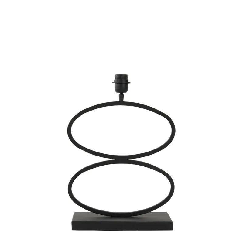 Nueva Colección Lámpara de mesa negra de diseño moderno y fabricada en metal duradero, ideal para cualquier espacio. ✓ Envío gratis desde 50 € ✓ 2 años de garantía