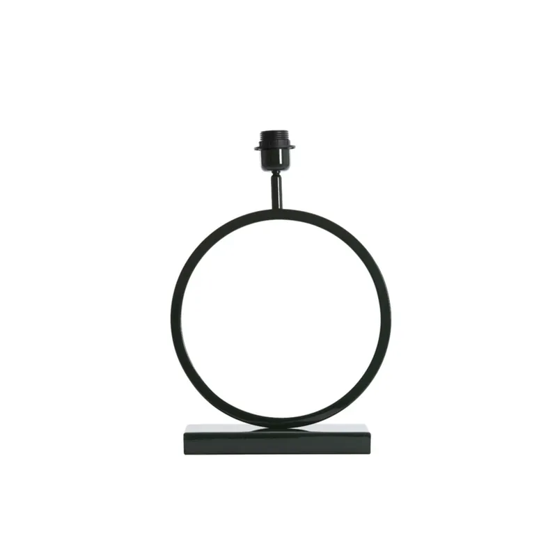 Lámpara de mesa verde de estilo moderno en metal, perfecta para cualquier espacio. ✓ Envío gratis desde 50 € ✓ 2 años de garantía. Más Vendido