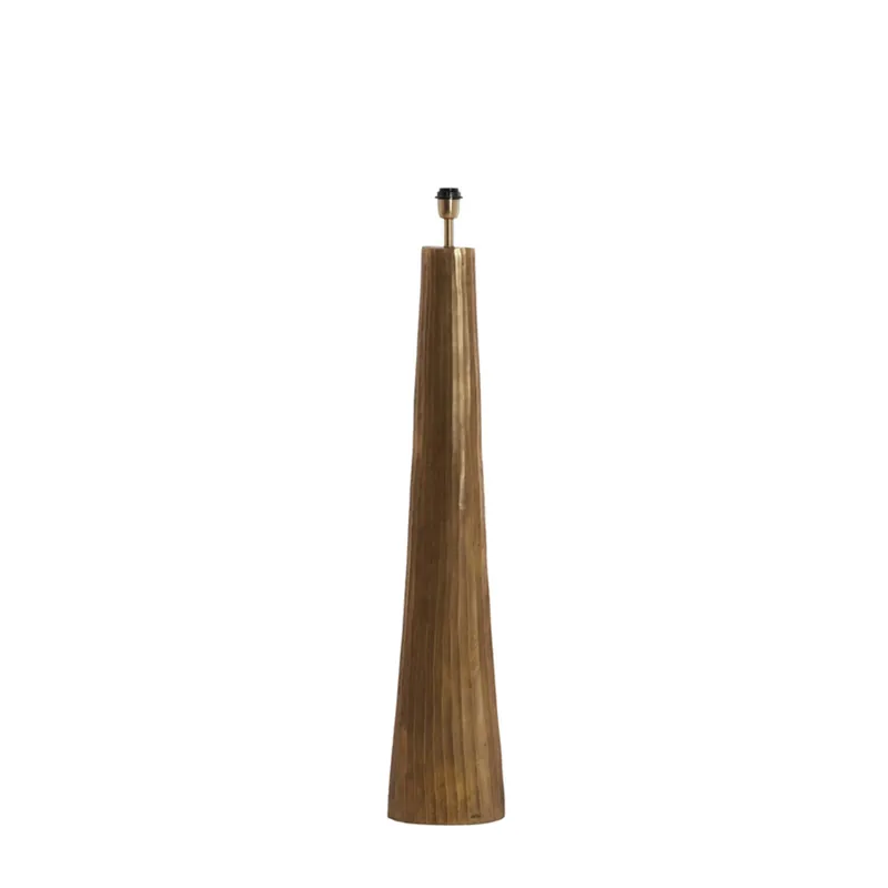 Lámpara de pie en bronce con un elegante diseño clásico, perfecta para cualquier habitación. ✓ Envío gratis desde 50 € ✓ 2 años de garantía Barato