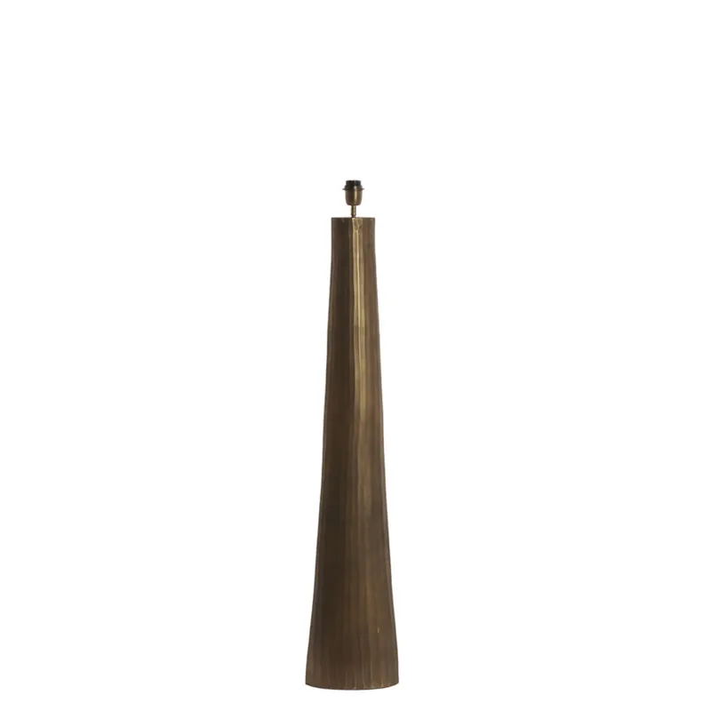 Ilumina tu hogar con la elegante lámpara de pie Mijas, en cálido color marrón y metal de alta calidad. ✓ Envío gratis desde 50 € ✓ 2 años de garantía Venta Final