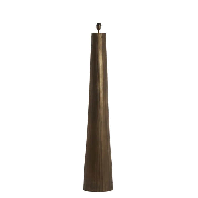 Compra Ahora Lámpara de pie marrón con diseño clásico y elegante, ideal para dar un toque acogedor a tu hogar. ✓ Envío gratis desde 50 € ✓ 2 años de garantía.