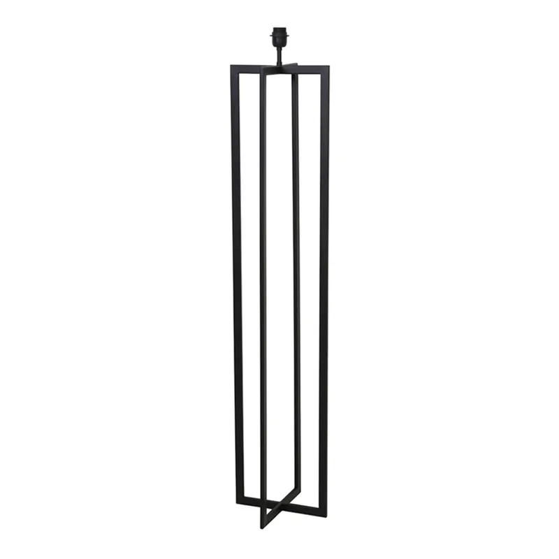 Floor lamp 30x30x140 cm MACE matt black Certificado