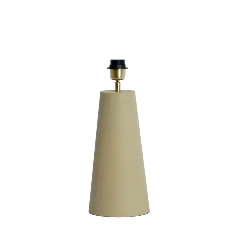 Precio Rebajado Descubre la lámpara de mesa Yelos en tono natural y metal, perfecta para cualquier ambiente. ✓ Envío gratis desde 50 € ✓ Atención personalizada.