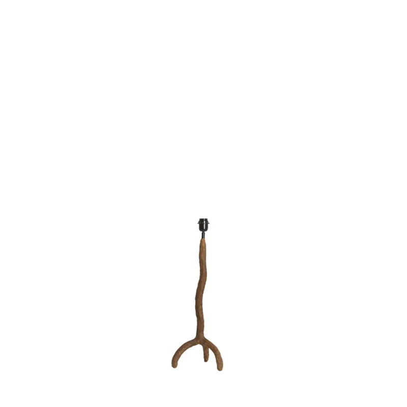 Favorito De Clientes Lámpara de mesa marrón con estilo Japandi y fabricada en papel de alta calidad. ✓ Envío gratis desde 50 € ✓ 2 años de garantía.