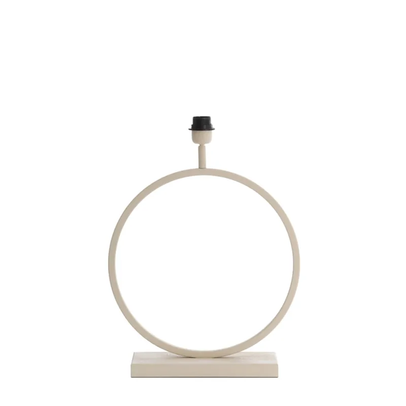 Nueva Colección Lámpara de mesa beige de estilo moderno y material metálico de alta calidad. Ideal para cualquier ambiente. ✓ Envío gratis desde 50 € ✓ 2 años de garantía.