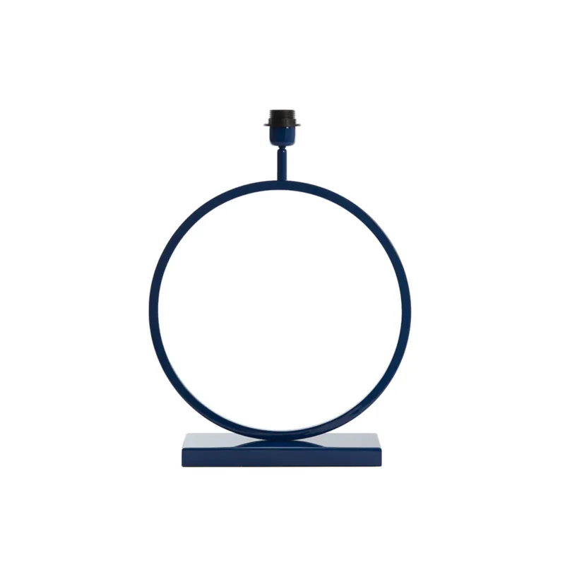 Descubre la lámpara de mesa azul de Light & Living, un diseño moderno y elegante en metal. ✓ Envío gratis desde 50 € ✓ 2 años de garantía. Precio Económico