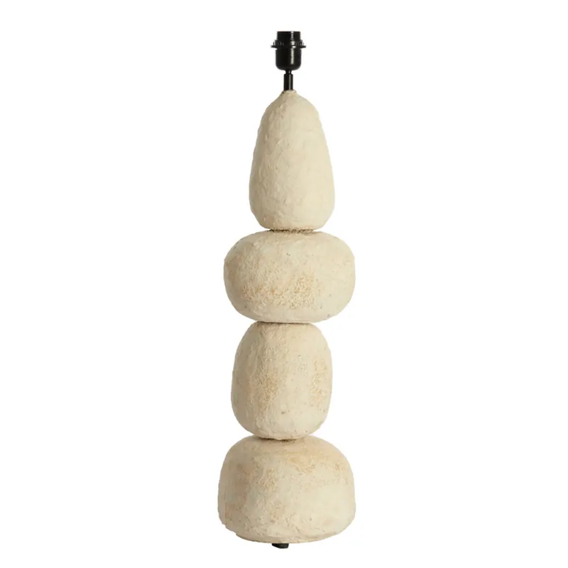 Edición Limitada Lámpara de mesa beige en estilo Japandi, perfecta para cualquier habitación. ✓ Envío gratis desde 50 € ✓ 2 años de garantía. ¡Ilumina tu espacio!