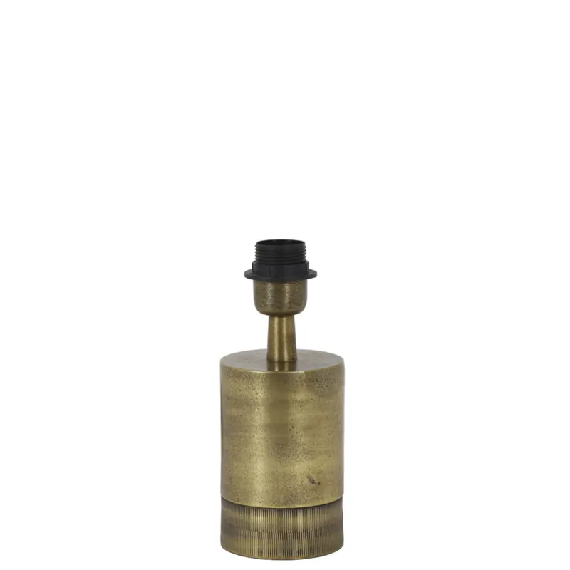 Alta Calidad Lámpara de mesa de bronce con estilo clásico y fabricada en metal de alta calidad. ✓ Envío gratis desde 50 € ✓ 2 años de garantía.