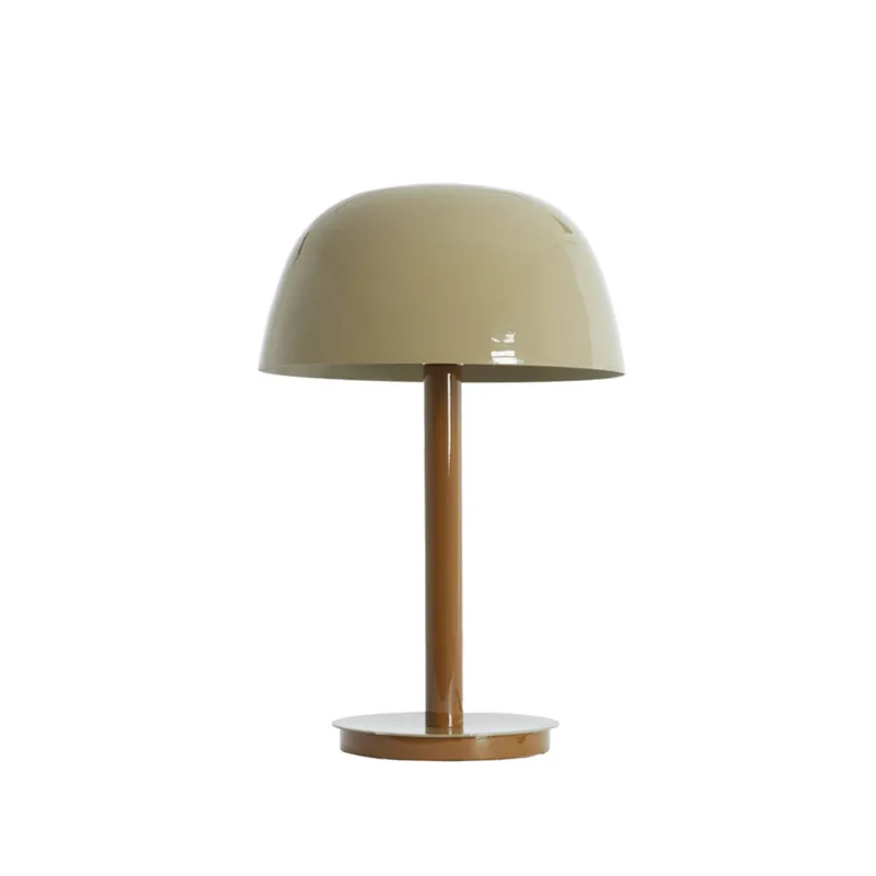 Lámpara de mesa Marivet en elegante color marrón y diseño retro, ideal para cualquier habitación. ✓ Envío gratis desde 50 € ✓ 2 años de garantía. Gran Oferta