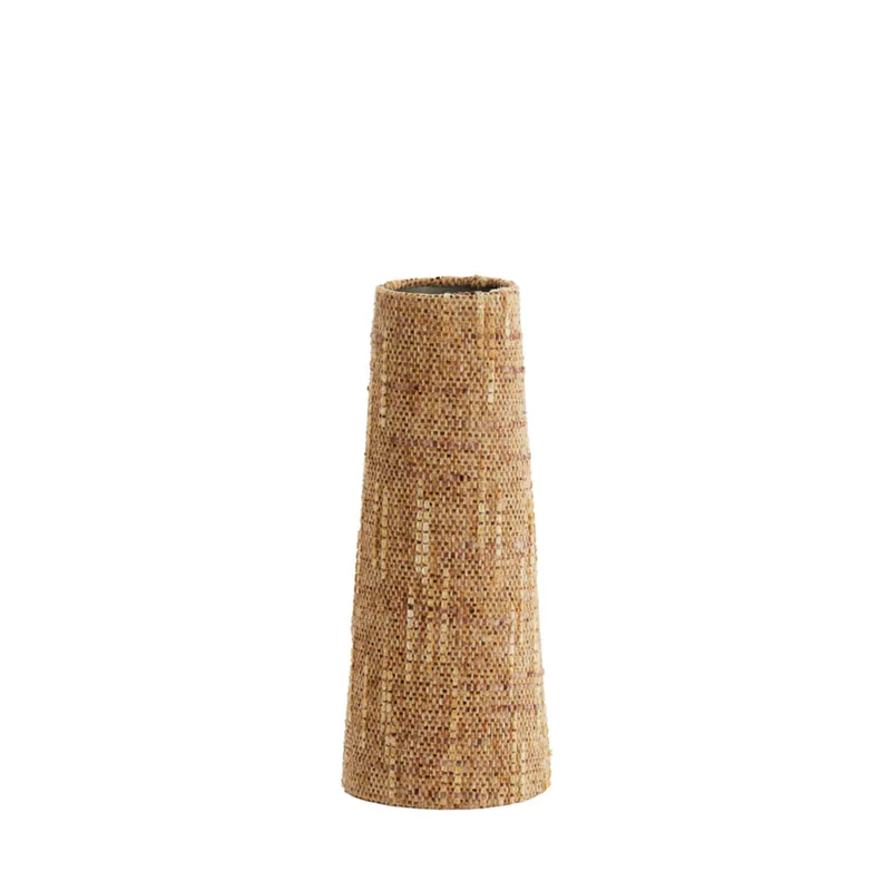 Lámpara de mesa en color natural, perfecta para un estilo bohemio. Dale calidez a tus espacios. ✓ Envío gratis desde 50 € ✓ 2 años de garantía. Entrega Rápida