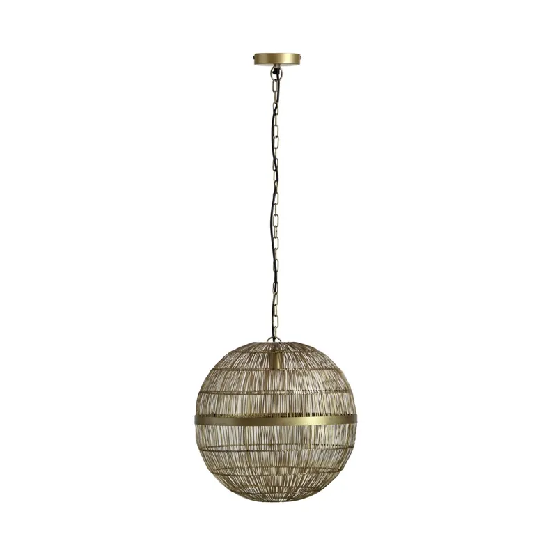 Novedad Lámpara colgante elegante con acabado en bronce antiguo. Ideal para crear ambientes cálidos. ✓ Envío gratis desde 50 € ✓ 2 años de garantía.