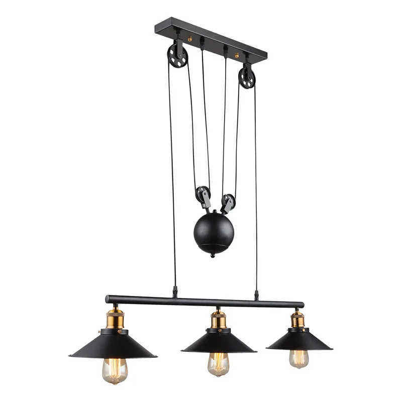 Lámpara colgante vintage de metal cobre Globo Lenius Mejor Calidad