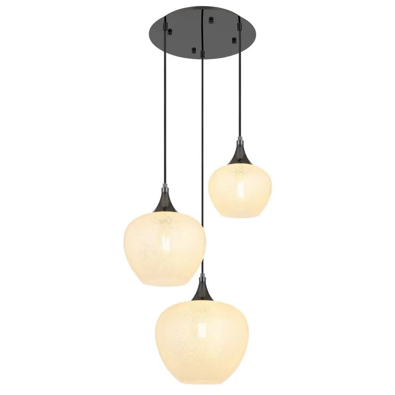 Descubre la lámpara colgante MAXY con diseño elegante y detalles en cristal, perfecta para cualquier espacio. ✓ Envío gratis desde 50 € ✓ 2 años de garantía. Envío Gratis