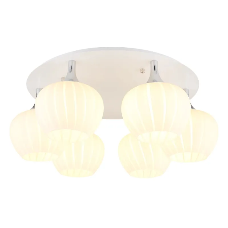 Descubre la lámpara colgante elegante MAXY, con esferas de vidrio y un diseño moderno. ✓ Entrega rápida ✓ 2 años de garantía. ¡Ilumina tu espacio! Mejor Calidad