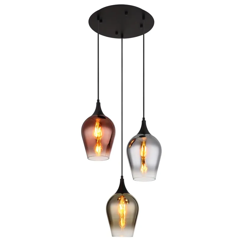 Descubre la lámpara colgante LAVUS, de diseño minimalista y marco de metal, que aporta elegancia a tu hogar. ✓ Envío gratis desde 50 € ✓ 2 años de garantía Edición Limitada